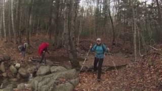 Mt. Bondcliff Camping Hike with Bradley Jenkins, Truck Stevens & Friends