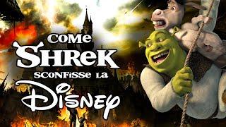 How Shrek Defeated Disney