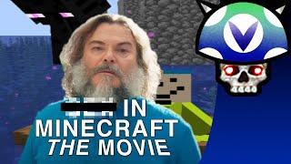 [Vinesauce] Joel - Minecraft Movie Trailer Reaction