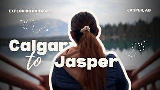 EXPLORING JASPER + Travel Guide [Places to see in Jasper]