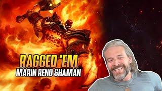 (Hearthstone) Ragged 'Em - Marin Reno Shaman