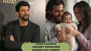 Engin Akyürek warned Can Yaman: No more humiliate Demet and his son!