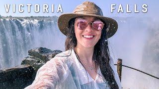 Visiting Victoria Falls from Zimbabwe (Everything You Need to Know!)