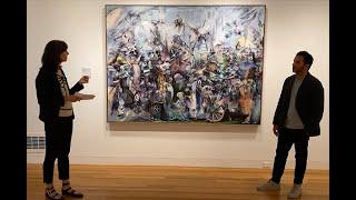 Ali Banisadr | MATRIX 185 Artist Talk