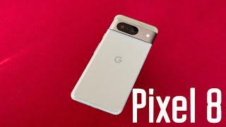 This phone is fantastic! - Google Pixel 8 Review
