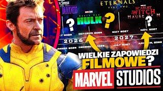 Wszystko Co MARVEL Może Zapowiedzieć Podczas San Diego Comic-Con 2024 - Doom? Spider-Man? Avengers?