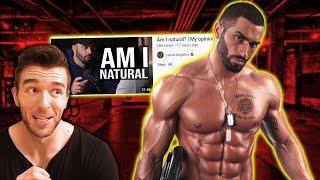 LAZAR TELLS ALL | Reacting To Lazar Angelov Talk About His Steroid Use