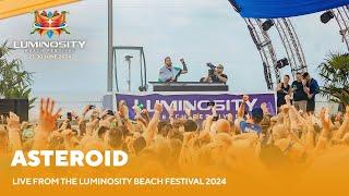 Asteroid live at Luminosity Beach Festival 2024 #LBF24