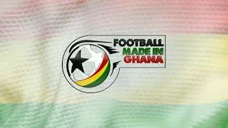 Analyzing Ghana's AFCON chances; Jeremie Frimpong's 'Pathway' project | FMiGh