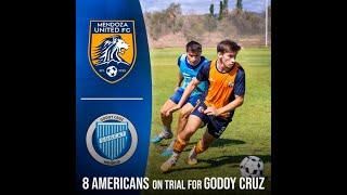 Mendoza United Vs Godoy Cruz | Upcoming Trials