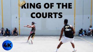 Tavo vs Carlin Rosa 4K | KOTC: KING OF THE COURTS 2024 | QUARTER-FINALS