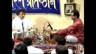 Tabla Solo - Qaida - Dr. Aneesh Pradhan with Sri Ajay Joglekar, Mumbai