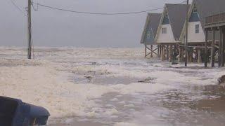 Tropical Storm Alberto: Tracking impact in Southeast Texas