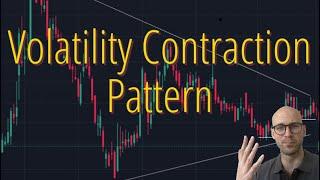 Understand and Filter Volatility Contraction Pattern (VCP) in Stock Data. Trade like Mark Minervini!