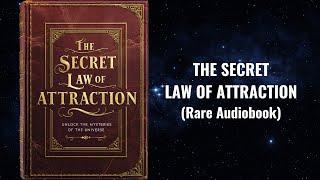 The Secret Law of Attraction - Become What You Want to RECEIVE | Universal Law Audiobook