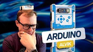 The Arduino Alvik: A Hands-On Robotics Kit for All Skill Levels