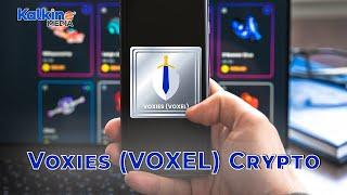 Why Is Voxies (VOXEL) Crypto Drawing Attention?