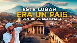 LA SEGUNDA capital de GUATEMALA XELA la JOYA OCULTA