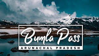 BUMLA PASS TO TAWANG (Part 2/3) | INDO CHINA BORDER | MADHURI LAKE | Sangestar Tso | Northeast India