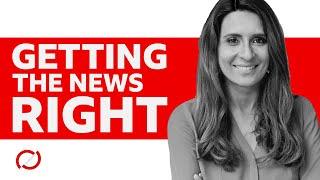 How journalists get the news right - BBC My World