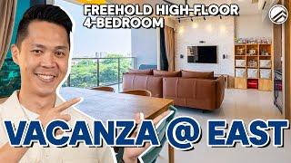 Vacanza @ East - Freehold 4-Bedroom with 1,324sqft | Bedok North MRT | SOLD by PLB | John Lin