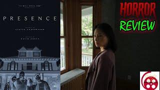 Presence (2024) Horror Film Review