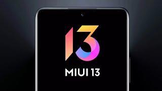 MIUI 13 bemutató