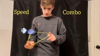Speed Combo Tutorial!