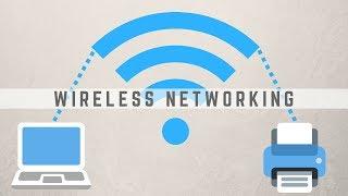 Wireless Networking | Networking Basics