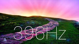 Overcome Grief & Sadness | Find Consolation & Inner Peace | 396Hz Healing Solfeggio Frequency Music