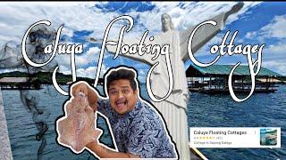 Exploring Caluya Floating Cottages at Sapang Dalaga Misamis Occidental