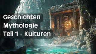 Kulturen Geschichten Mythologie Teil 1 KI Video