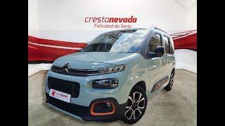 Coches de Segunda mano - Citroen Berlingo 1.5HDi Talla M Shine 100