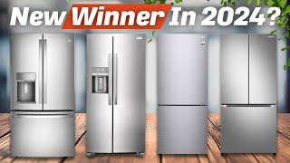 Best Counter-Depth Refrigerators 2024 - Who Is the New #1