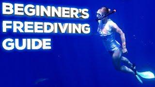 Freediving Gear Guide