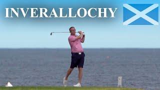 GOLF IN SCOTLAND INVERALLOCHY GOLF CLUB - Hidden Gem Series 2, Episode 7.