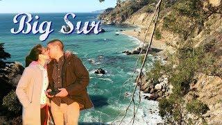 Big Sur Travel Vlog - Fly DJI Spark Drone the First Time