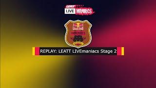 LEATT LIVEmaniacs stage 2:  2024 Red Bull Romaniacs