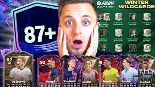 87+ KAMPAGNE MIX PACKS & WINTER WILDCARDS!  | FC 24 Ultimate Team