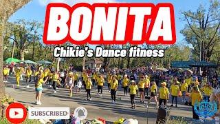 BONITA by Daddy Yankee | Zumba | CFG | Dance Fitness