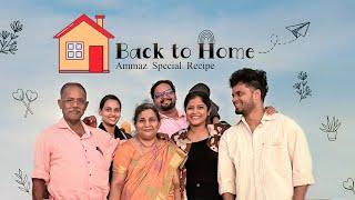 Back to My Home | Ammaazz Special Recipe | Kukku & Deepa | TheDKtales