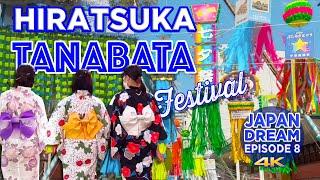 The Hiratsuka Tanabata Festival is back  | Japan Dream - Episode 8