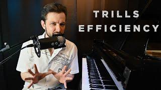 Mastering Trills in Piano Playing