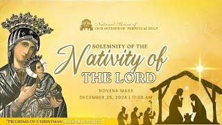 Baclaran Church: The Nativity of the Lord