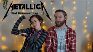 Metallica That Unnamed Feeling | REACTION