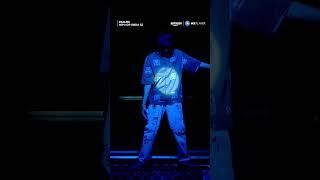 Hitesh Patel Moonlight Art Dance | Realme Hip Hop India Season 2 | Amazon MX Player