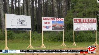 New Food City breaks ground on Lee Highway