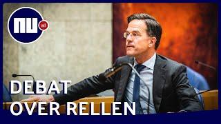 Kamer debatteert over avondklokrellen | NU.nl