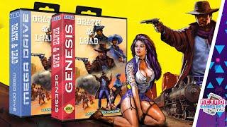 New Sega Genesis & Mega Drive is Better Than Most SNES Games