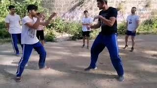 Krav Maga Maleh - 1 vs 1 fight